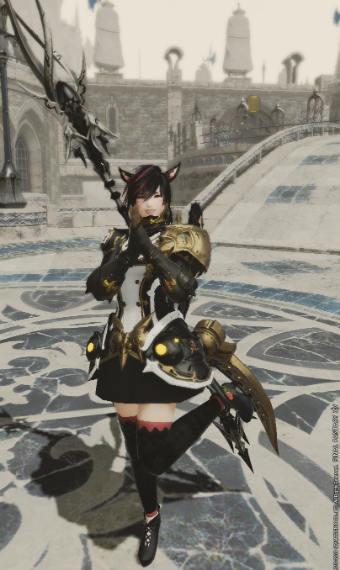 Ffxiv black willow New Timed