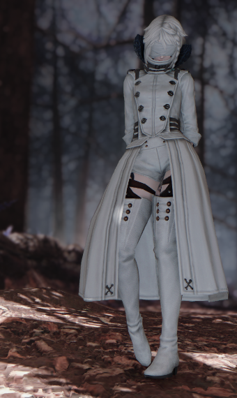 blind to the truth | Eorzea Collection