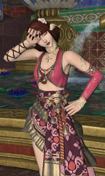 Glamour image