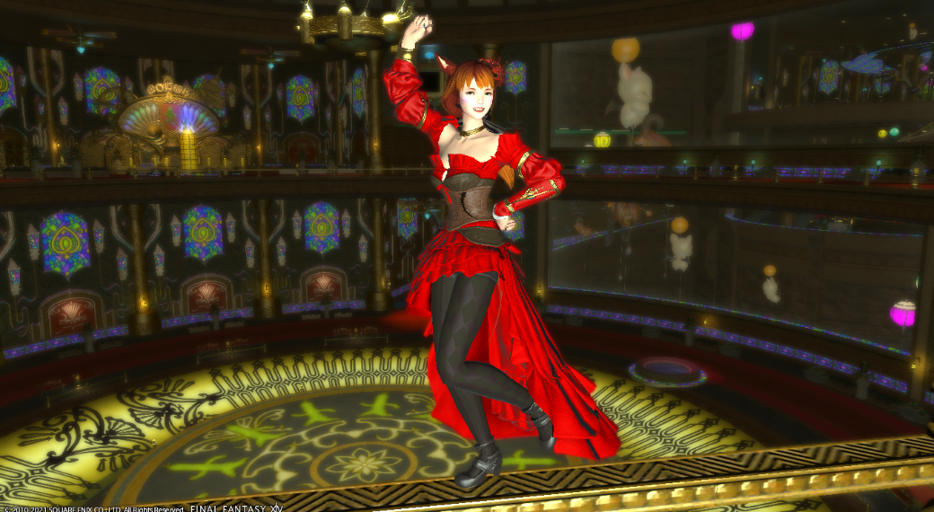 Glamour image