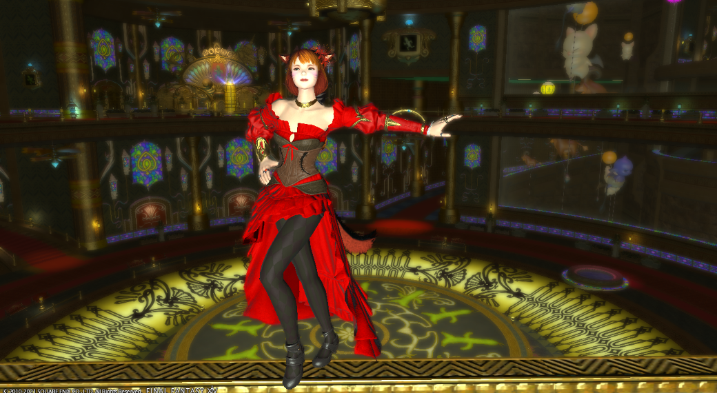 Glamour image