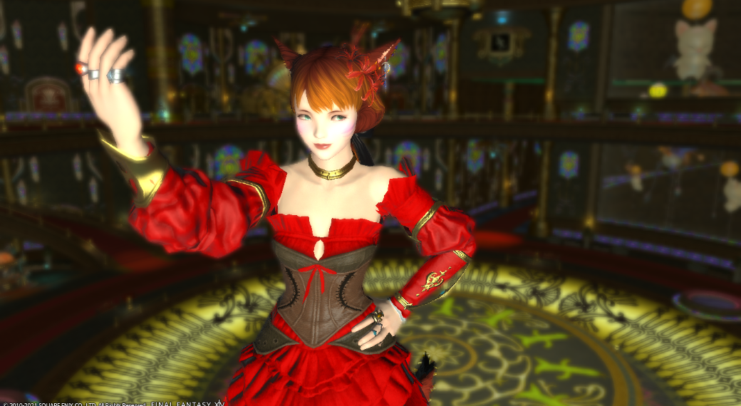 Glamour image