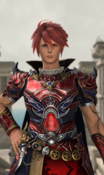 Warrior Of Light Ff1 Classic Mode Eorzea Collection