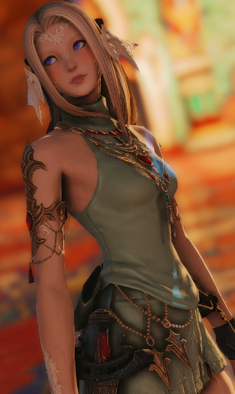 Glamour image