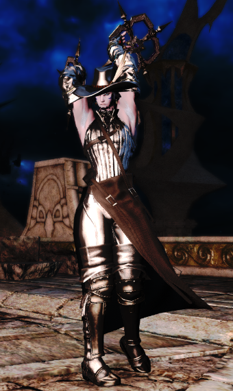 Glamour image