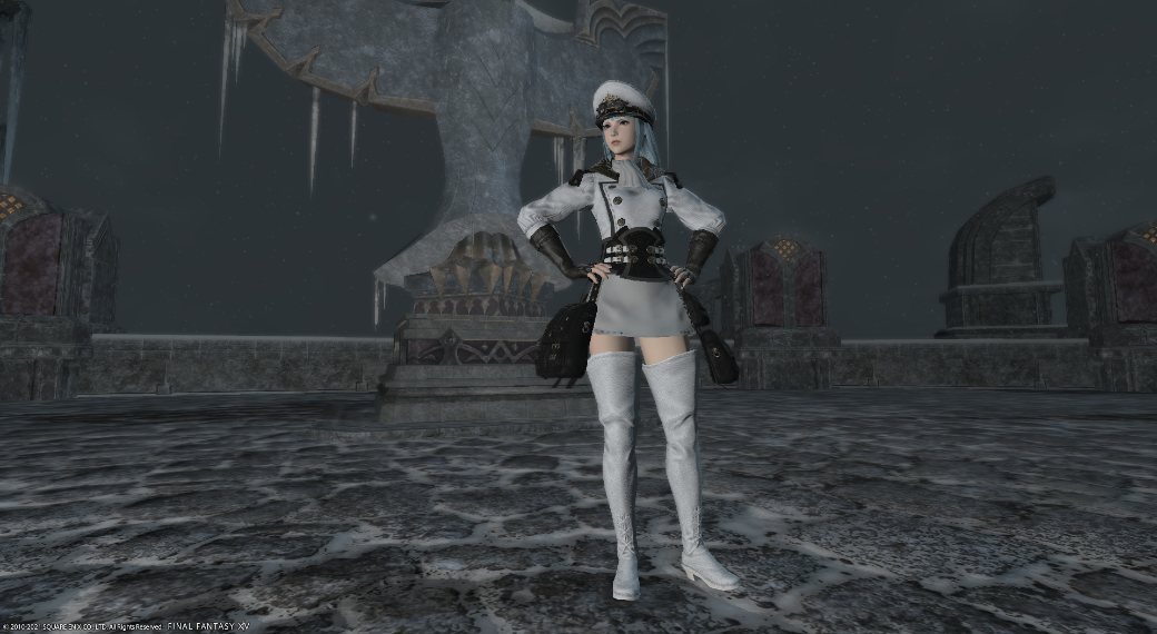 Esdeath (Cosplay) | Eorzea Collection