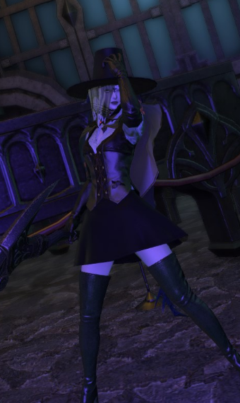 Witch Huntress Eorzea Collection