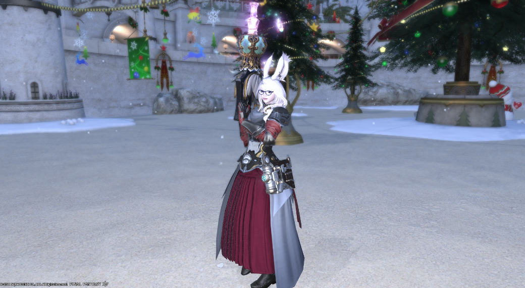 Wild Rose & Gun Eorzea Collection