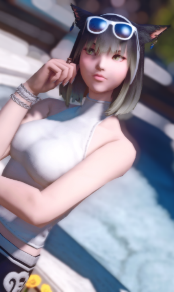 Glamour image