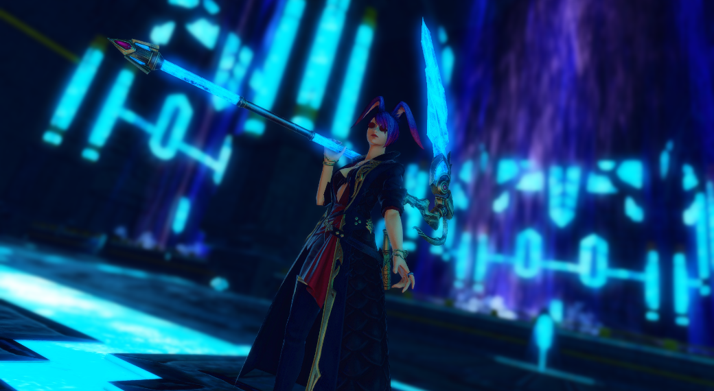 The Crystal Reaper | Eorzea Collection