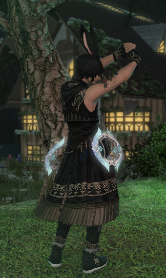 Swift Grace | Eorzea Collection