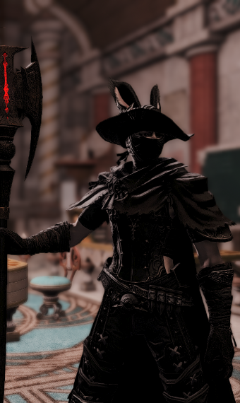 Vampire Hunter  Eorzea Collection