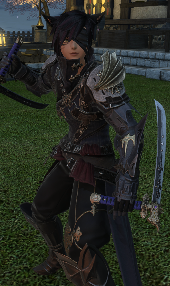 Ishgardian Assassin | Eorzea Collection