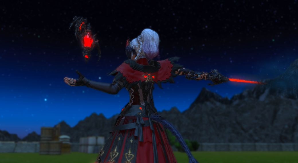 Red Lady | Eorzea Collection