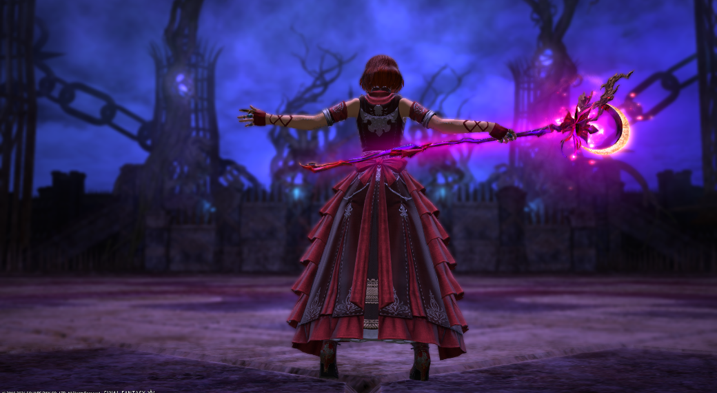 Blood Drenched Lilly | Eorzea Collection