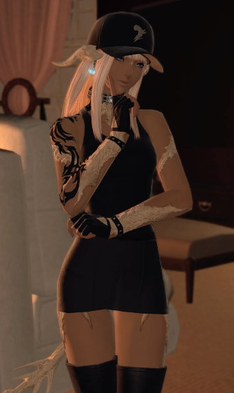 Bad B | Eorzea Collection