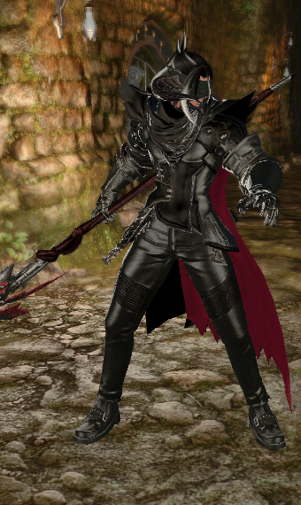 Death Scythe | Eorzea Collection