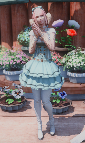 Glamour image