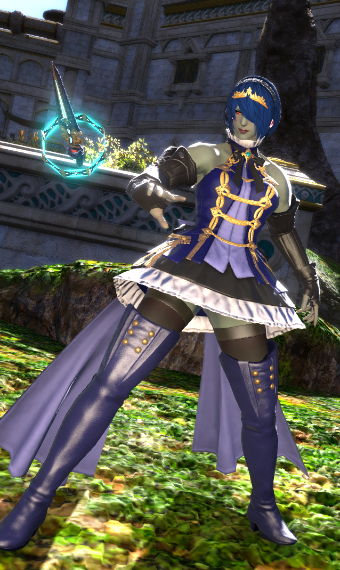 Glamour image