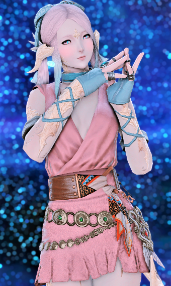 Bubbly Dalmascan | Eorzea Collection