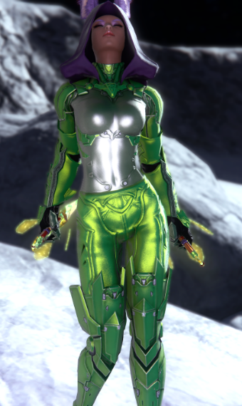 green goblin female costume