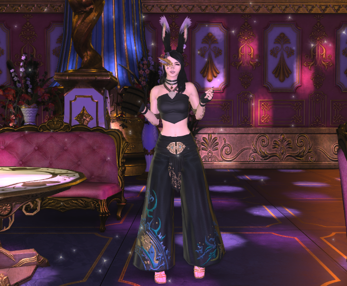 Glamour image