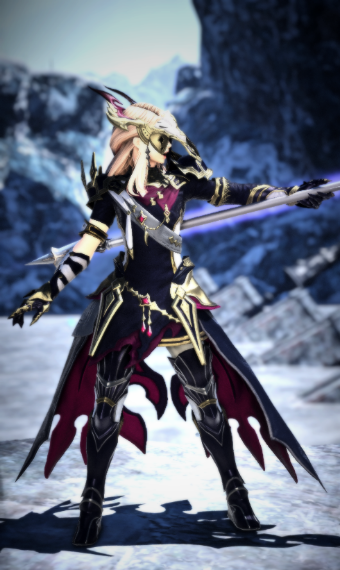 Bonewicca Skinner | Eorzea Collection