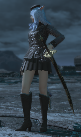 Glamour image