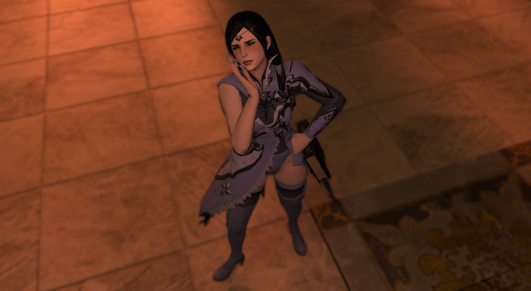 Glamour image