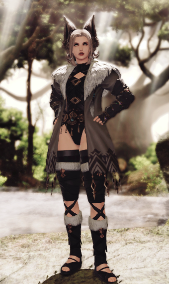 Glamour image