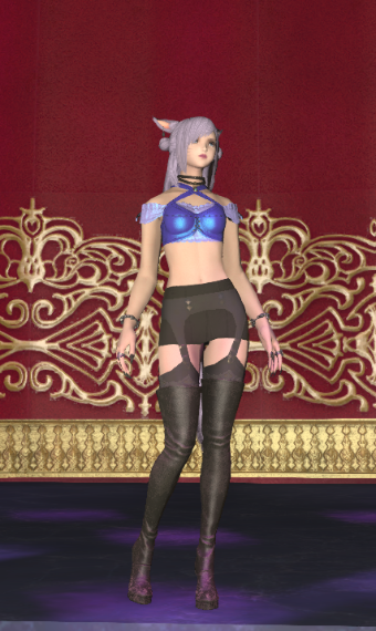 Glamour image