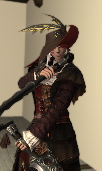 Vampire Hunter  Eorzea Collection