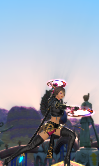 Glamour image