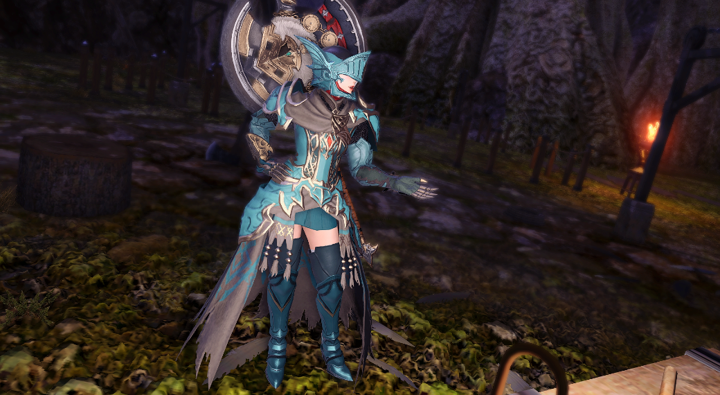 Glamour image