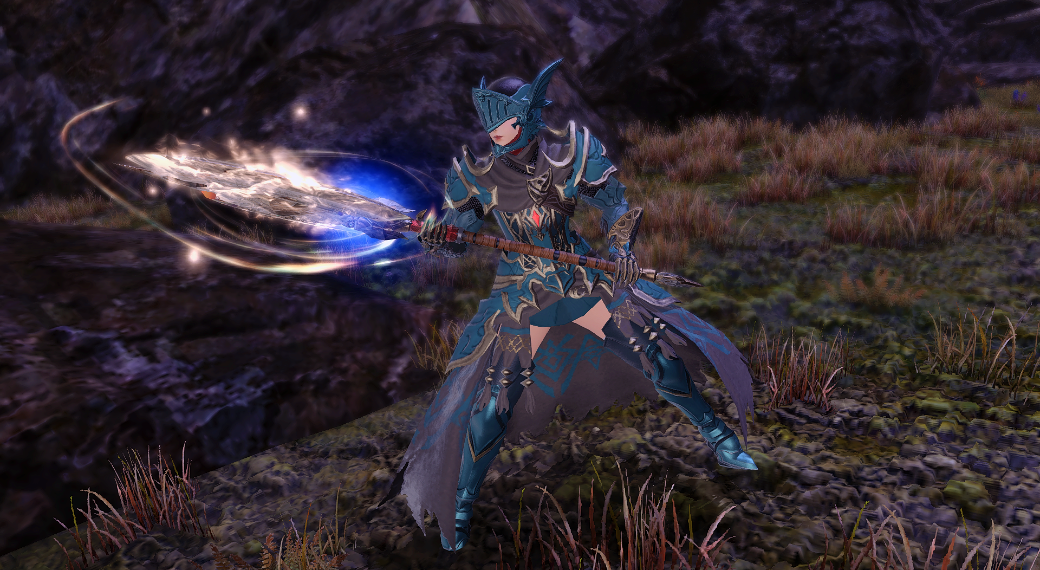 Emerald Knight | Eorzea Collection