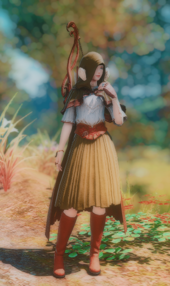 Glamour image