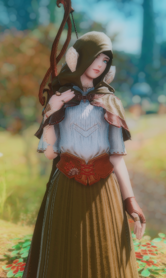 Glamour image