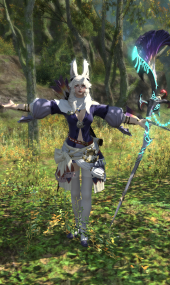Abyssal Bard | Eorzea Collection