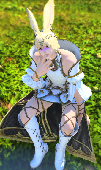 White Mage Disguise | Eorzea Collection