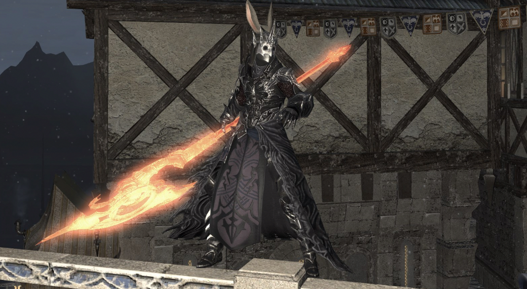 Reaper of Elpis | Eorzea Collection