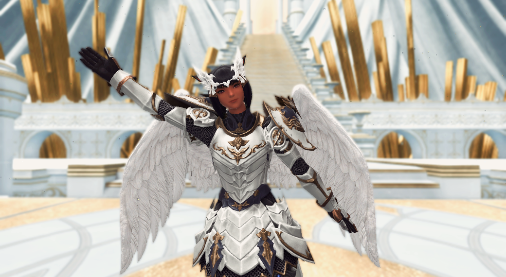 Maid of Heaven | Eorzea Collection