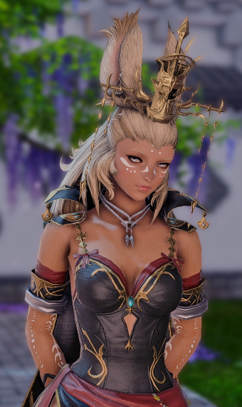 Glamour image
