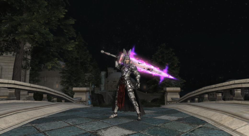 White Knight | Eorzea Collection