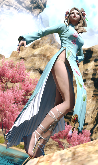 Glamour image