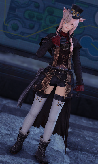 Fashionable | Eorzea Collection