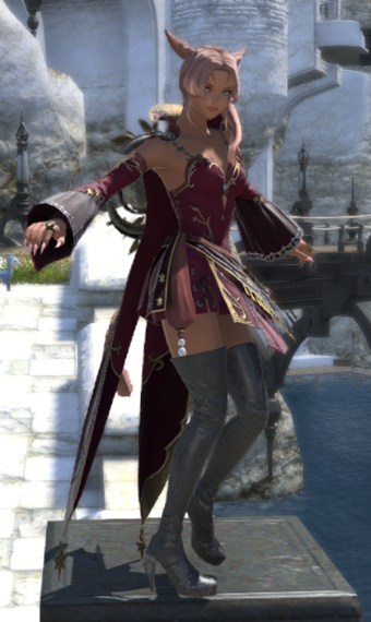 Astro | Eorzea Collection