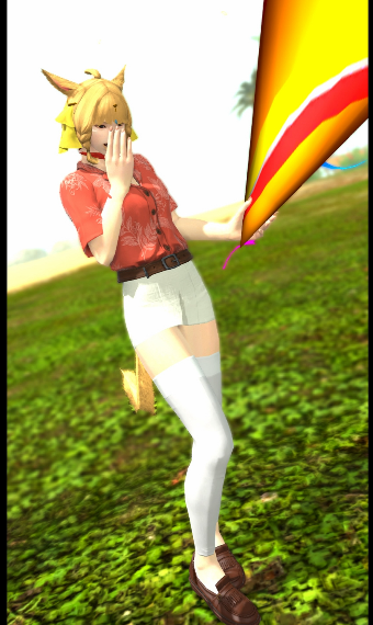 Glamour image