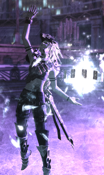 Awoo | Eorzea Collection