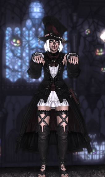 Waken Saint | Eorzea Collection