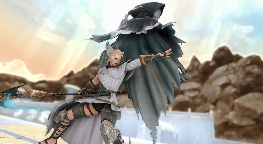 Messenger of Death Eorzea Collection